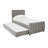Upholstered Platform Bed-1417798368