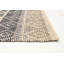 Tapis unique rectangulaire de 5 pi x 7 pi 9 po Iagulli