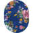 Oval 7'10" x 10'
