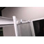 Vidalux Hydro SS78 Black Shower Cabin 800 x 800