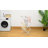 Metal Folding Clothes Drying Rack,Large Capacity Laundry Drying Rack,Drying Rack,Laundry Hanging Rack,Laundry Rack-1301323