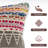 Pillow Boho Geometric Cotton Throw Pillow-347407771-347407765
