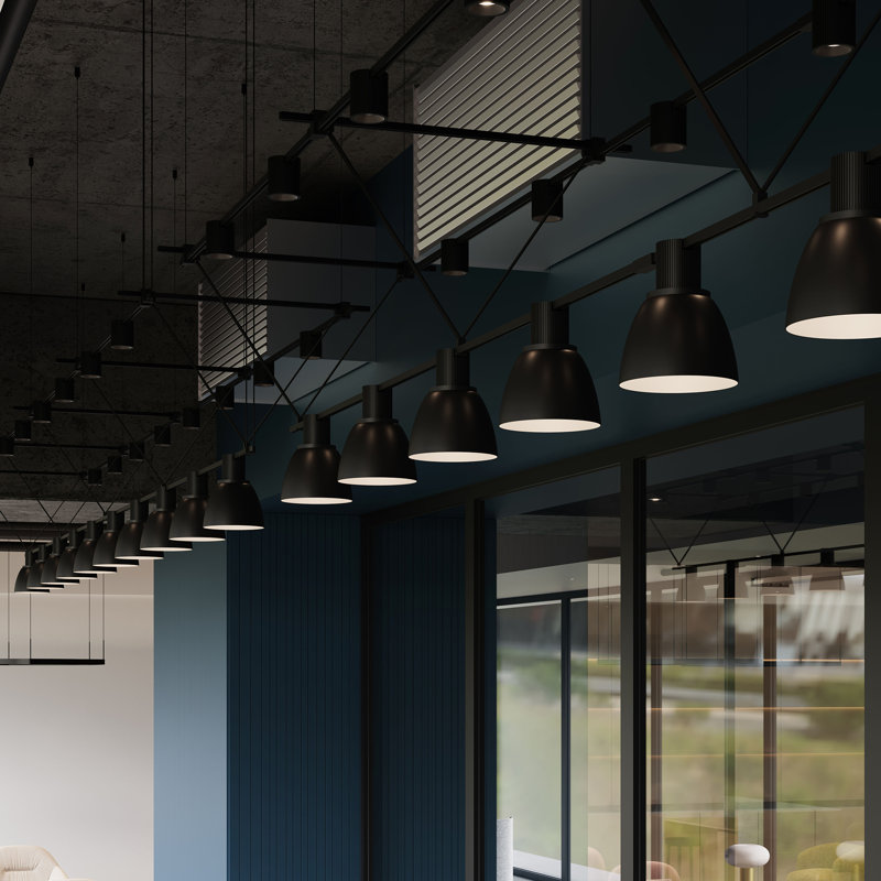 Suspenders® 10 - Light LED Chandelier