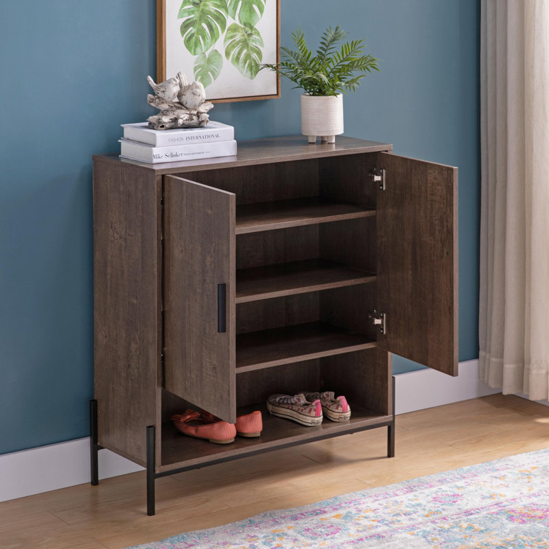 Rangement à chaussures à 5 niveaux Home