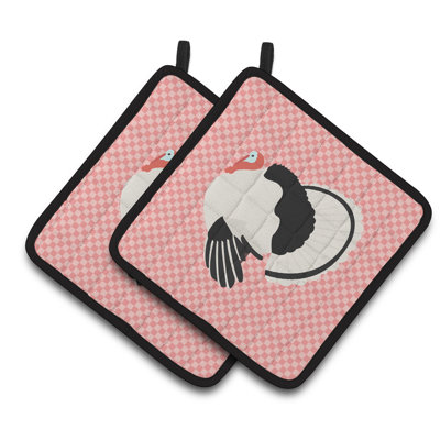 Caroline's Treasures Polyester Potholder