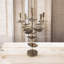 Metal Tabletop Candelabra-1796394987