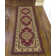 Northington 1191 Traditional Oriental Burgundy Area Rug