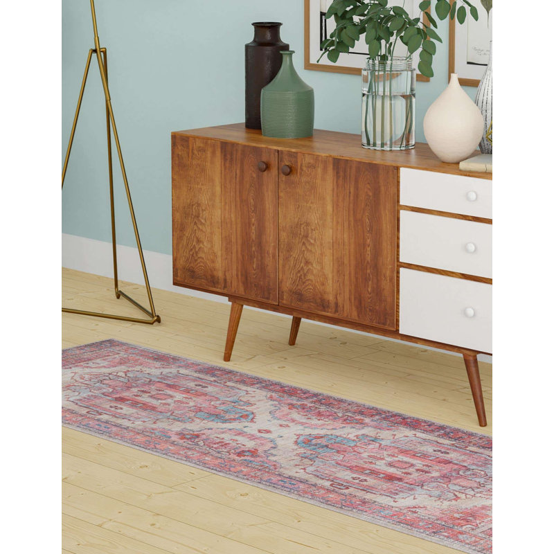 Tapis Heeter, Tapis de couloir 2 pi x 6 pi 1 po
