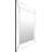 Keeshia Mirror Flat Wall Mirror-1854256653