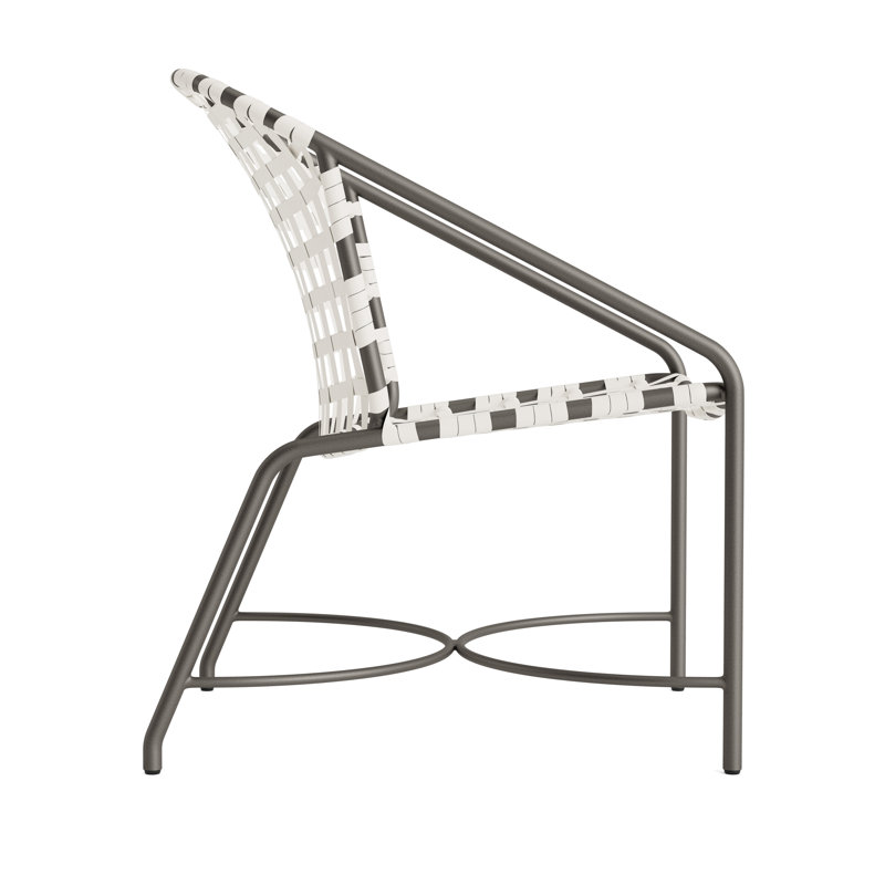 Kantan Outdoor Armchair, Mica/White Lite