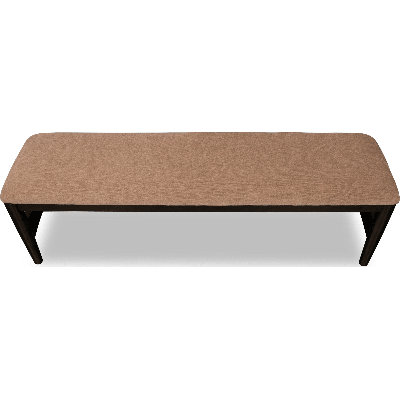 Banc de salle à manger rembourré Koko