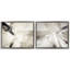  «Sailing Clear Summer Day», ensemble de 2 toiles flottantes encadrées par Graffi *ee Studios-40343365-40343366