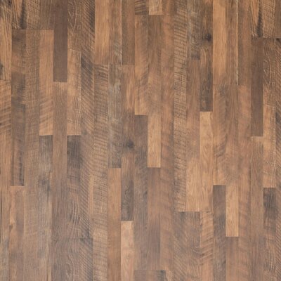 8"" x 47"" x 8mm Oak Laminate Flooring -  Mohawk, LFE01-93