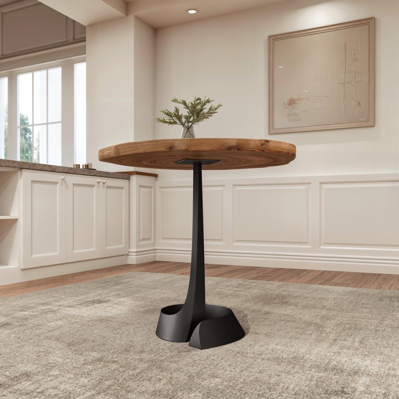 Python Metal Dining Table Base