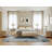 Machine Washable Abstract Gray Area Rug-1616681652
