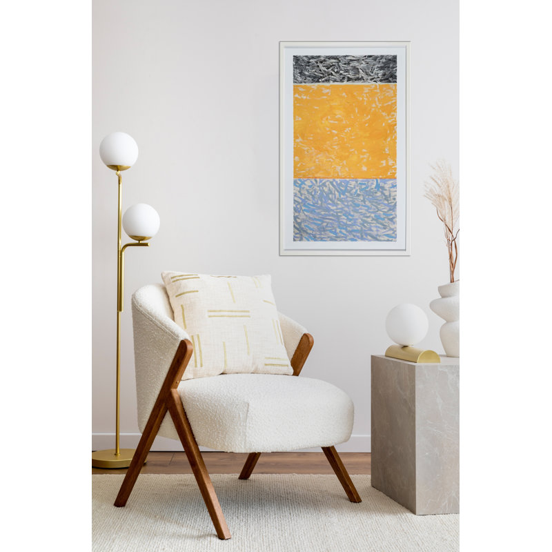Robert Robinson " Matchsticks " Acrylic Print
