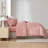 Nestl Botanical Bed in a Bag 7 piece Comforter Set with Sheets & Pillow Shams-128622827-128622829