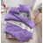 Violet est en rupture de stock