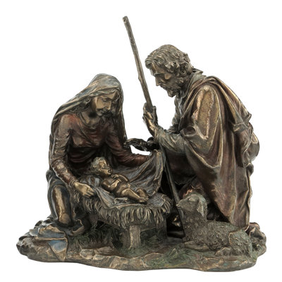 Presto Statue