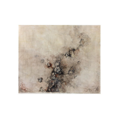 Blakely Bering " Oyster Bar " by Blakely Bering Painting Print