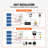 VEVOR Cable Organizer
