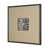 Spanish Tile Dark IV (32 x 32)