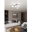 Riceboro Glass Flush Mount-1356292444-1356292447
