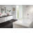 Elara® 60" x 42" Drop in/Undermount Air Bathtub-11166701