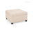 Anikait Tufted Storage Ottoman, Upholstered Ottoman-862327973