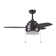 Commercial Cool 42'' Ceiling Fan with Light Kit | Wayfair