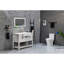 Miroir de meuble-lavabo mural de 40 po x 28 po à DEL avec fonction de brouillard, 3 choix de couleurs, réglage continu de la luminosité, températures, verre HD pour une véritable réflexion large, profond, monté, miroir,