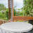 Highland Dunes Geometric Fitted Round Tablecloth Diameter Pale Grey White-1683688280-1683688277