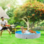  Grande baignoire pliable en PVC pour chiens / chats-88991281-115338471
