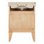 24" Fircrest Single Bathroom Vanity with Integral Sink-1406973403
