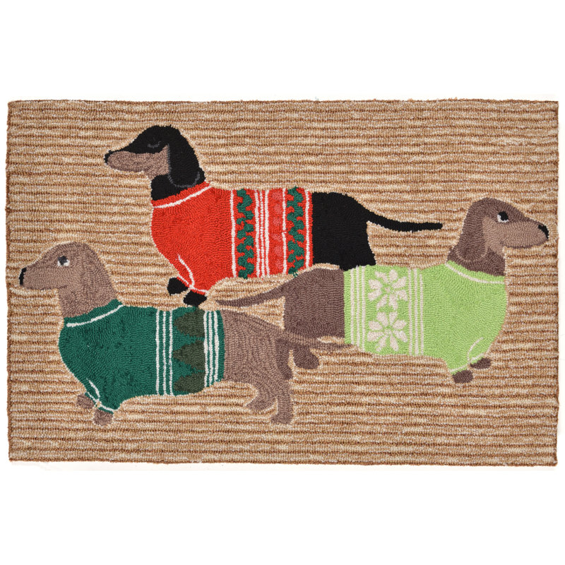 Tapis de cuisine d'intérieur, L 30 po x L 48 po
