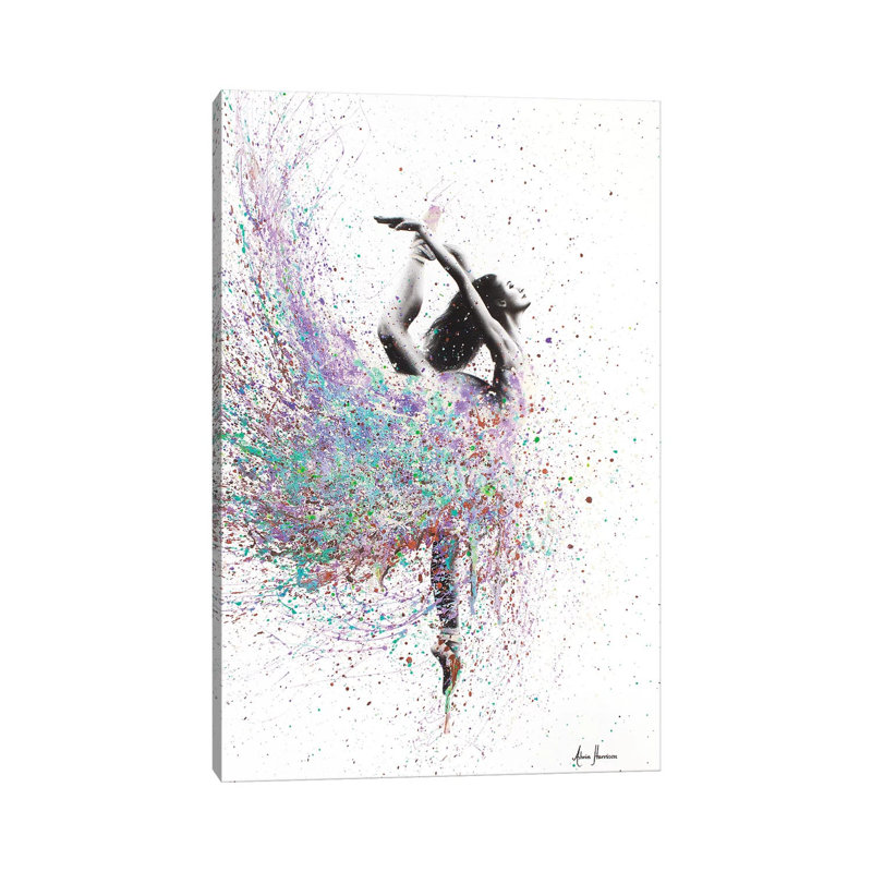 Ashvin Harrison - Wrapped Canvas Print, 66.04 cm H x 45.72 cm W x 1.91 cm D