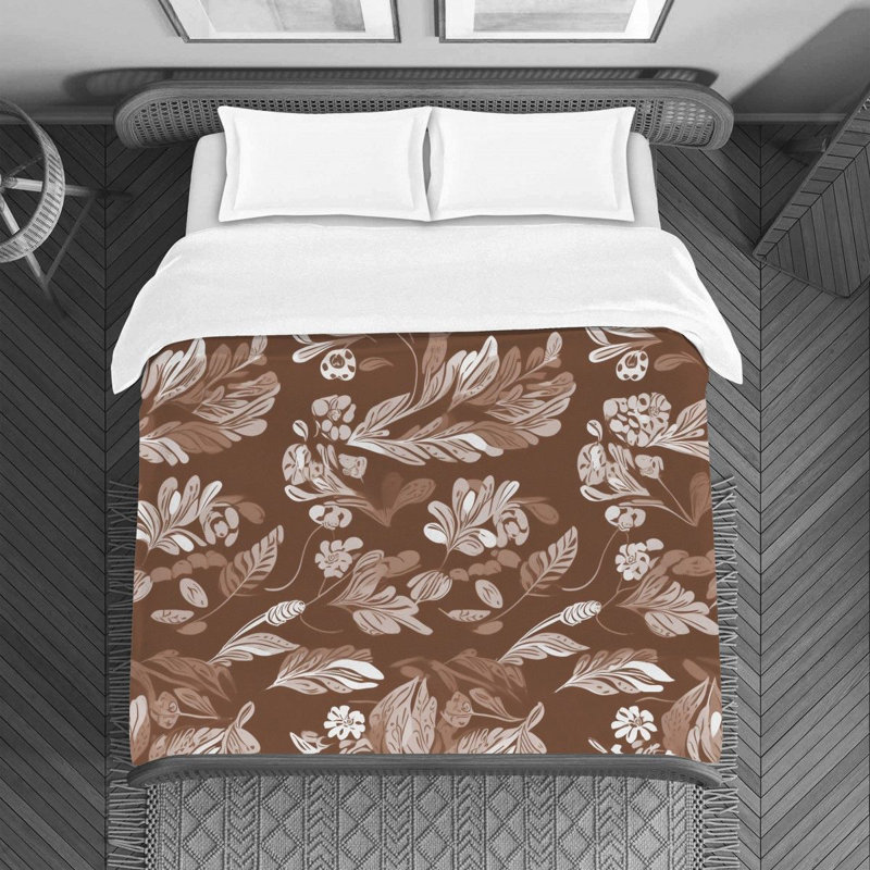Housse de couette , Housse de couette pour lit simple