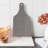 Ambesonne Geometric Tempered Glass Cutting Board Retro Style Checkered Multicolor
