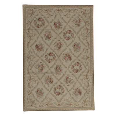Tapis de haute qualité noué à la main