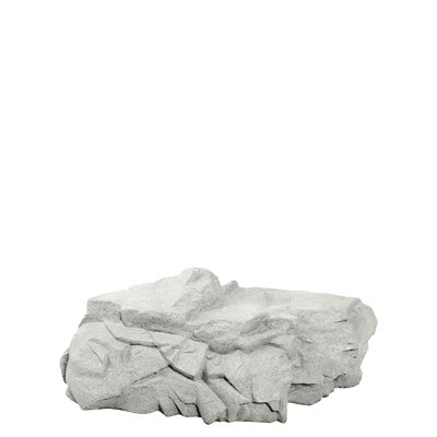 Small White Rock Siji Iceberg Statue