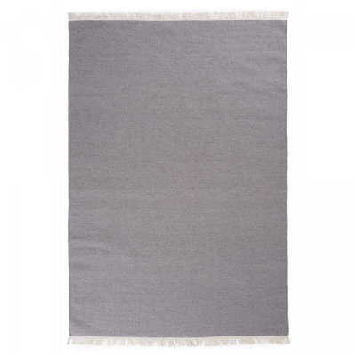 Wabbaseka Hand Woven Kilim Area Rug