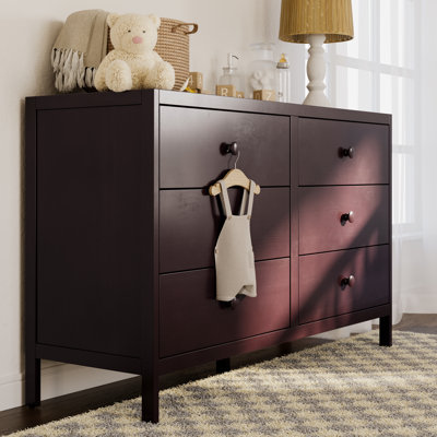 Graco Universal 6 Drawer Double Dresser