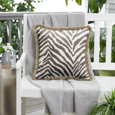 Housse et insert de coussin extérieur d'extérieur