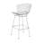 Dulcemaria Upholstered Counter Stool with Metal Frame-69851828-87058311