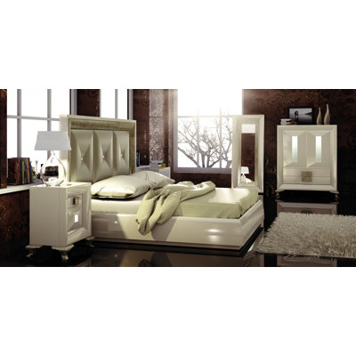 Annalya Piece Bedroom Set