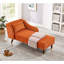 Chaise longue rembourrée Tennielle-357285810