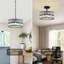 4 - Light Chandelier