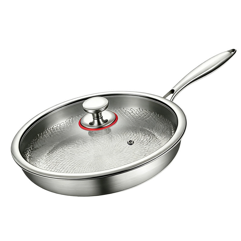 26cm Titanium-Plated Frying Pan, 26cm