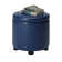 Ahl Arsy 15.75'' Wide Faux Leather Round Storage Ottoman with Reversible Tray Lid