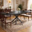 194.94 cm Extendable Dining Table-433456878
